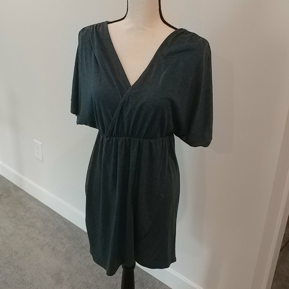 Lush tunic